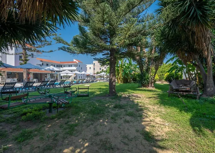 Theatraki Apartments Kos-stad