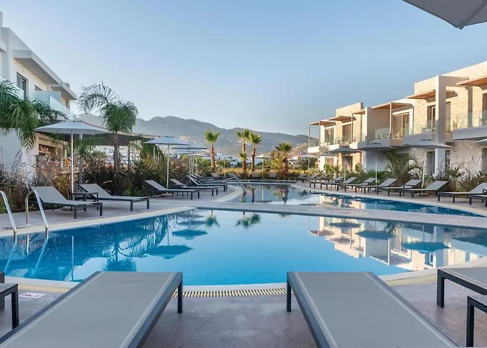 Oneiro Boutique Hotel Tigkaki 