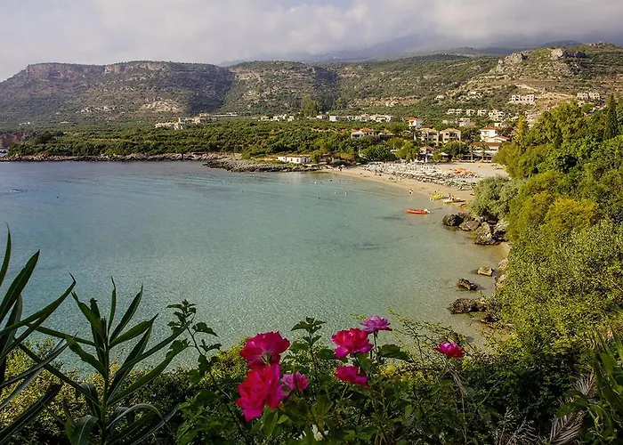 Golden Villas Stoupa