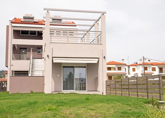 Aelia Luxury Apartments