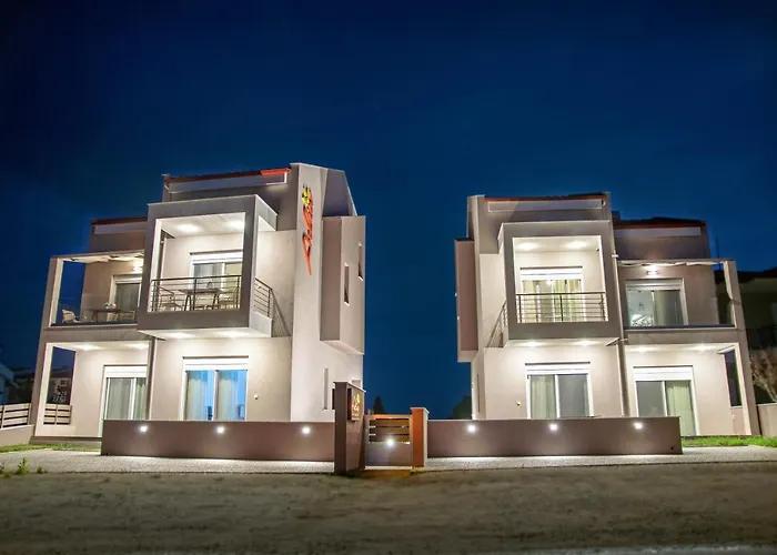 Aelia Luxury Apartments