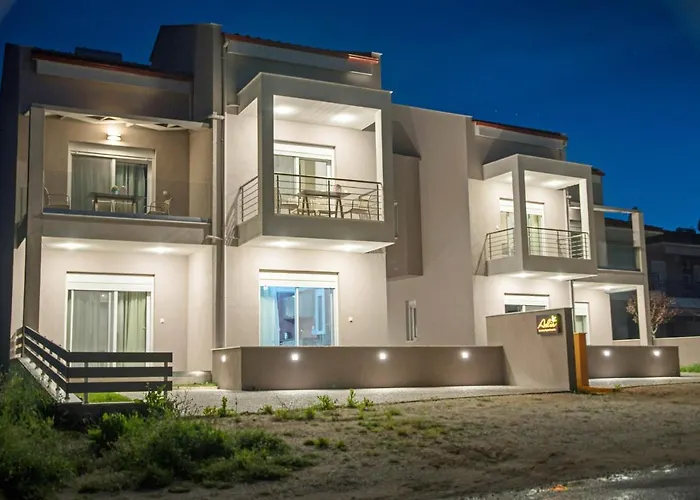 Aelia Luxury Apartments