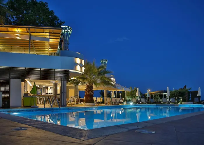 Anais Hotel Korinos