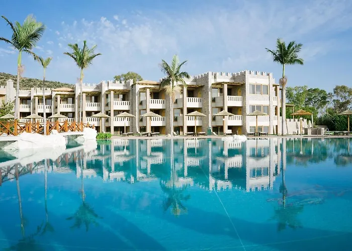 Kandia'S Castle Resort & Thalasso Nafplio