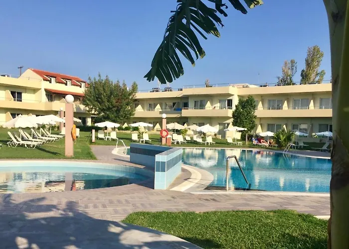 Amira Hotel Rhodes Asgourou