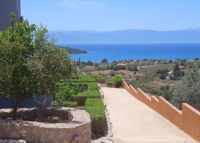 Porto Panorama Aparthotel Porto Heli