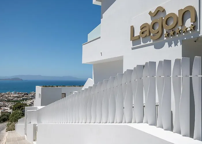 Lagon Life Spirit Boutique Hotel - Adults Only Chania 