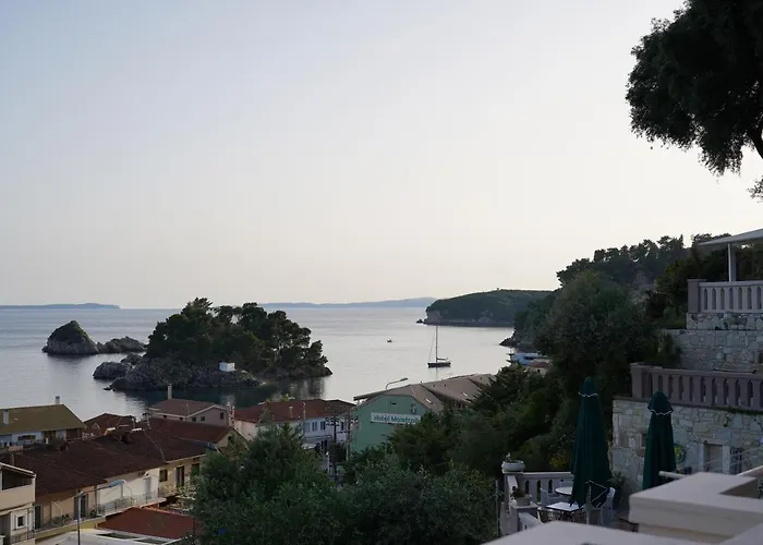 Agnanti Apartment Parga
