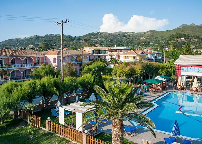 Costas Hotel Kalamaki 