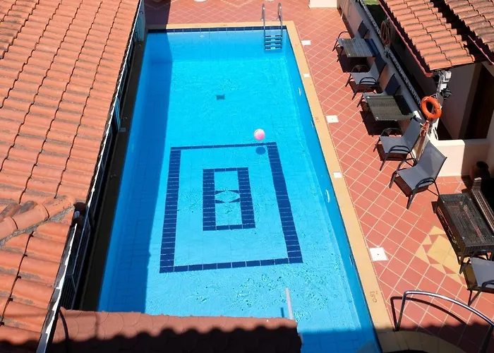 Taxiarchis Apartments