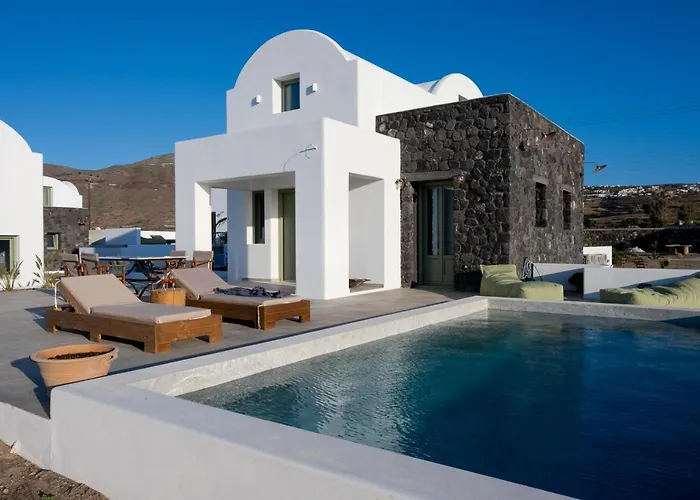 Oia Kissiri - Private Pool Villas