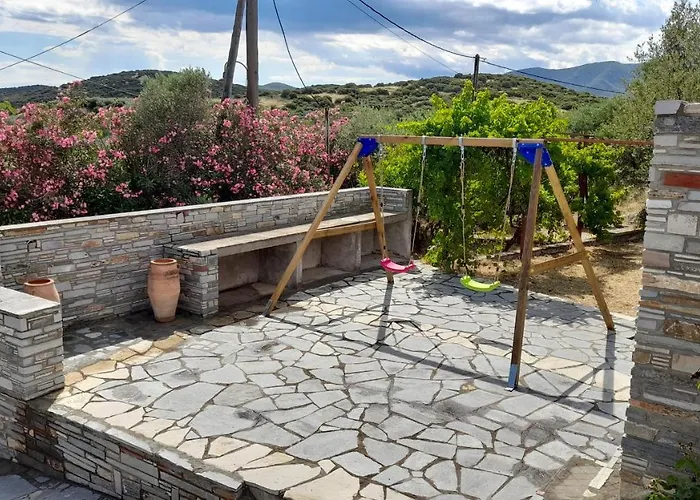 Ammolofoi Villa Maria Sea View Néa Péramos