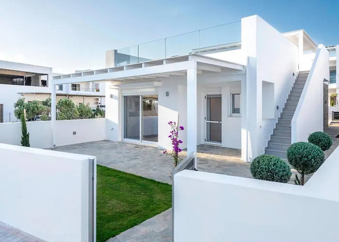 Makrygialos Long Beach Villa 1