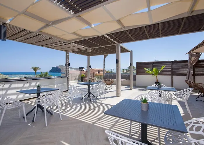 Xsuites - Adults Only Boutique Suites With Private Jacuzzi Agia Marina 
