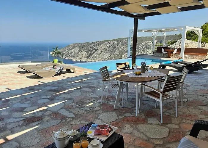 Villa Esperia Kampi 
