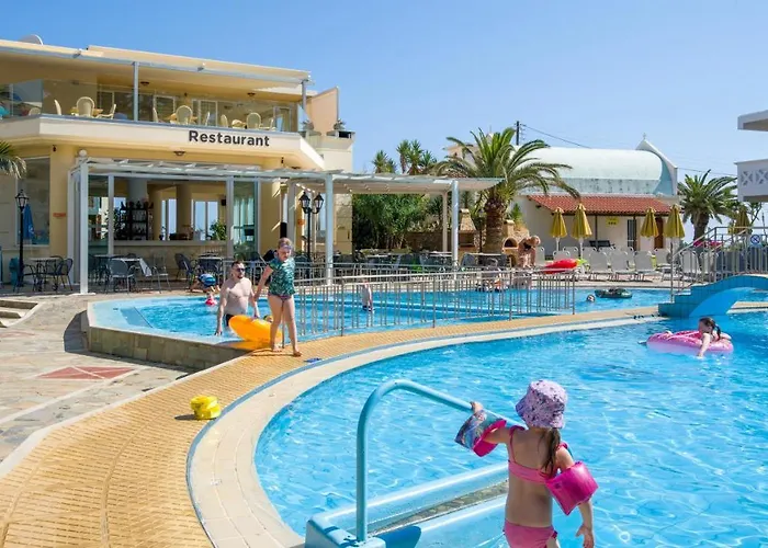 Kastalia Village ,Saint Nikolas Resort Kolimvari
