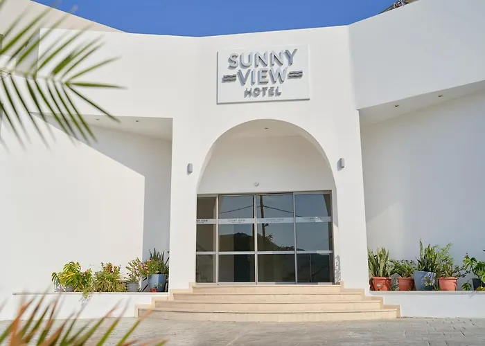 Sunny View Hotel Andimakhia