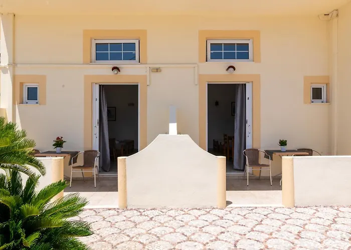 Pefkos View Apartments