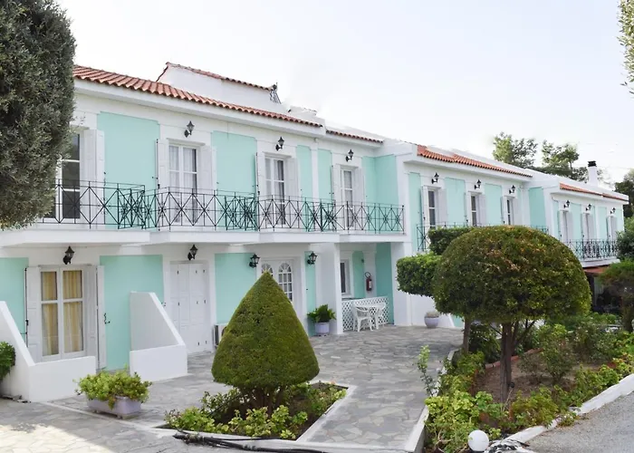 Electra Luxury Apartments