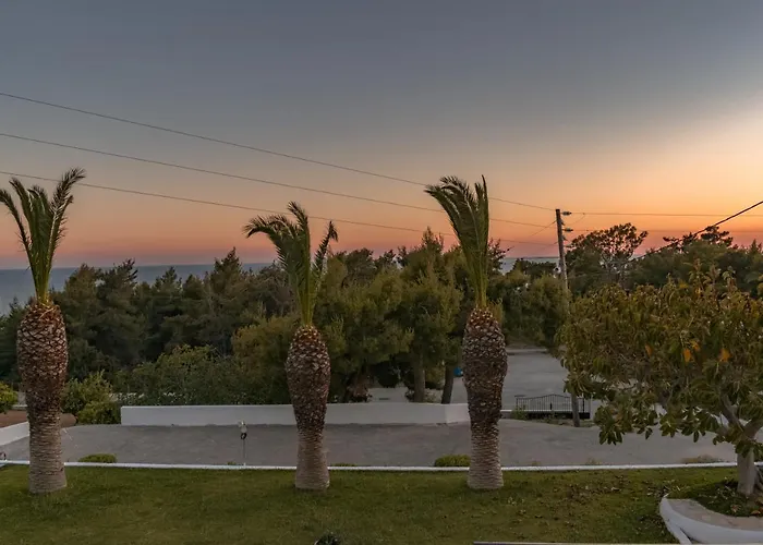 Meraki Apartments Λάσση