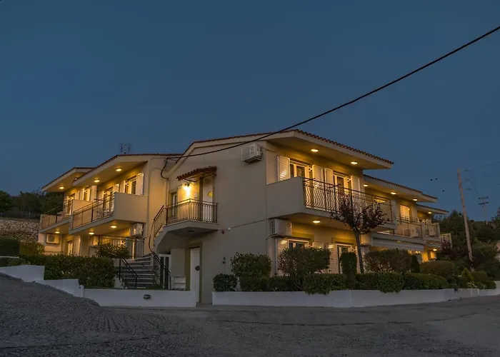 Meraki Apartments
