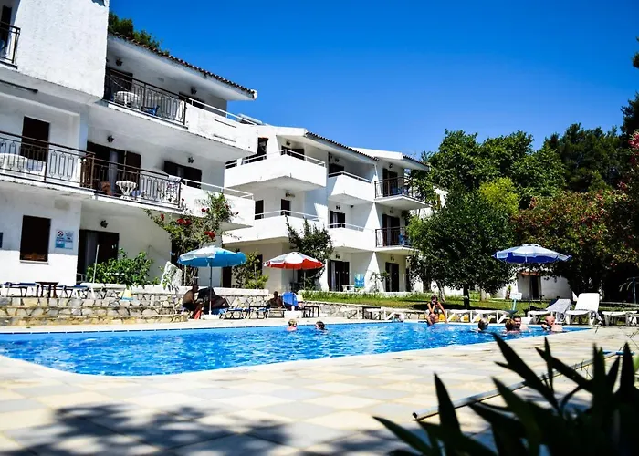 Amalia Apartments