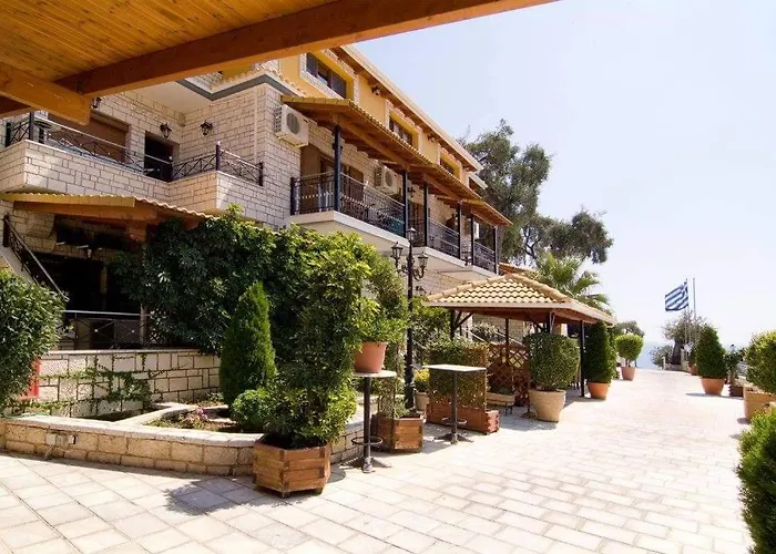 Sunset Hotel Parga