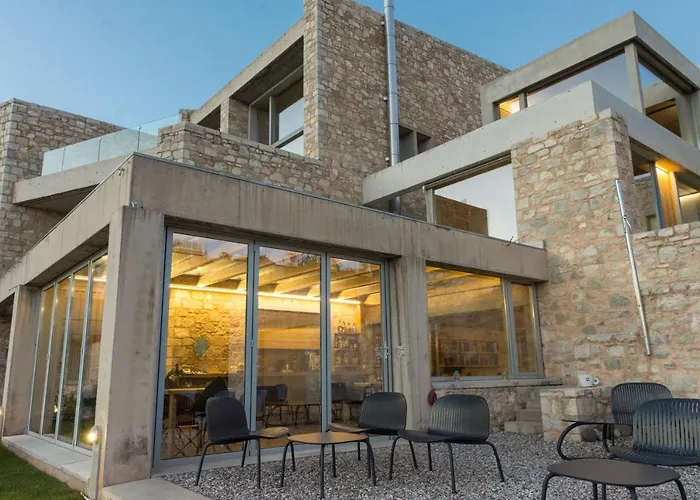 Escapade Luxury Residences Καρπενήσι