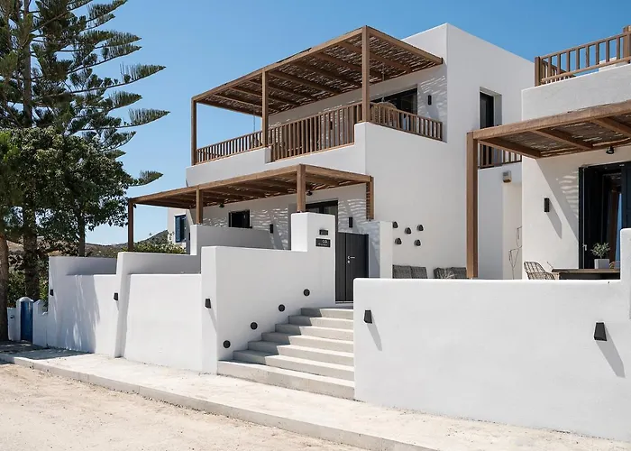 Athina Milos Suites