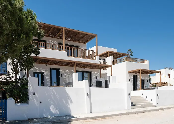 Athina Milos Suites