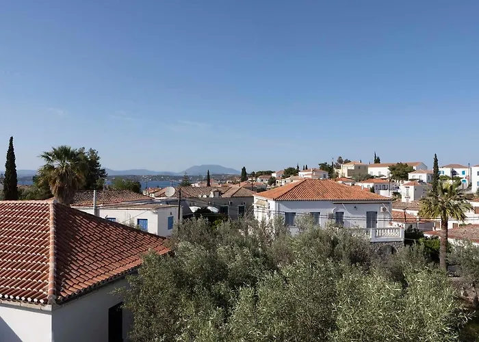 Yayaki Spetses Hotel