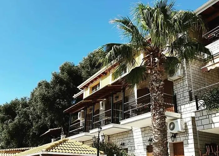 Sunset Hotel Parga