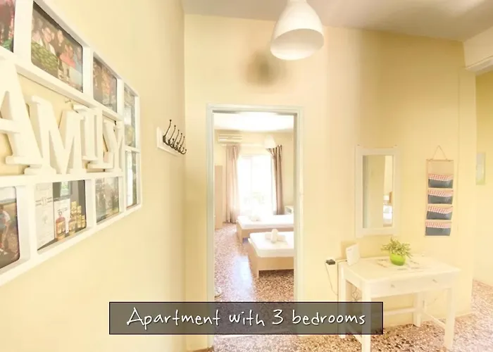 Afitos Beach Apartments