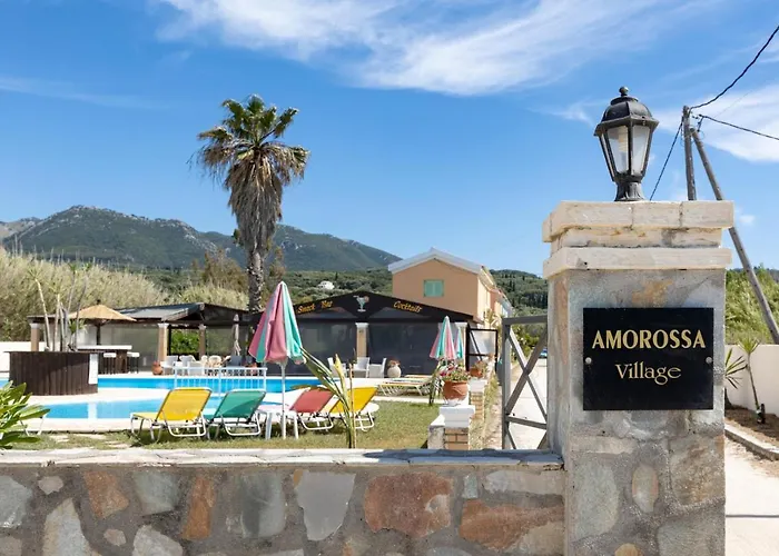Villa Amorossa With Garden View & Shared Pool By Konnect, Roda Corfu