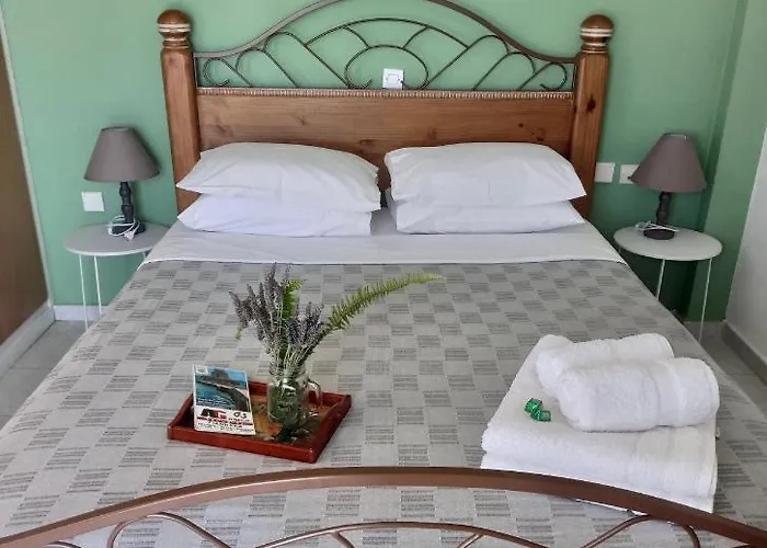 Anastasios Olive Garden Apartments
