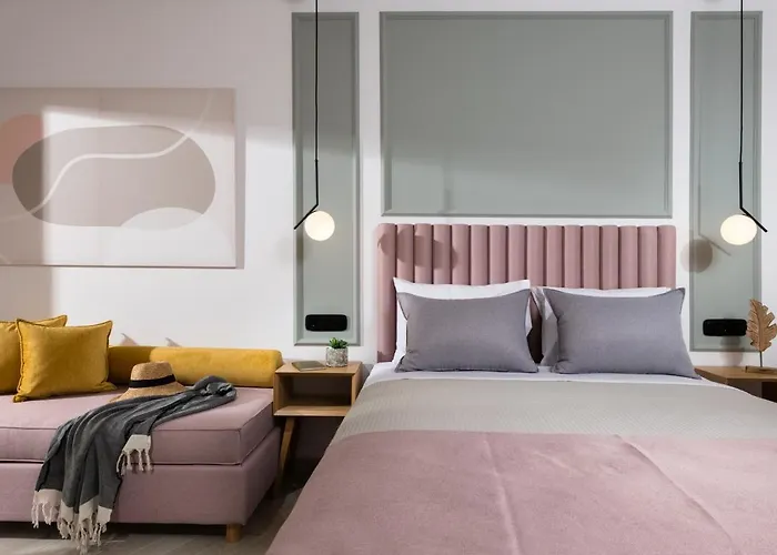Alkyon Hotel Limenas 