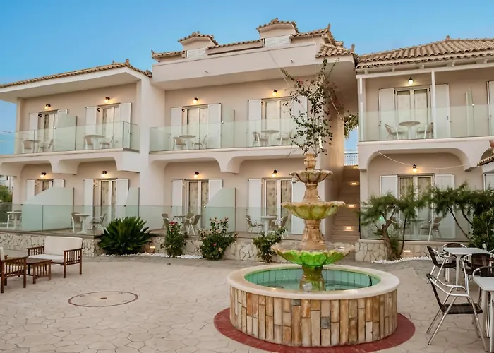 Aphrodite Apartments