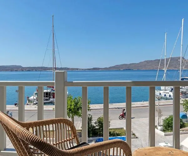 Boho Sapiens Marina - Cinnamon Era, Adamas Port