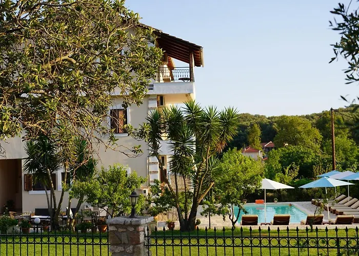 Villa Apollo