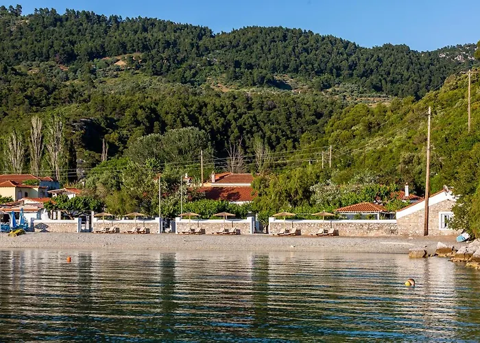 Psarianos Beachfront Apartments