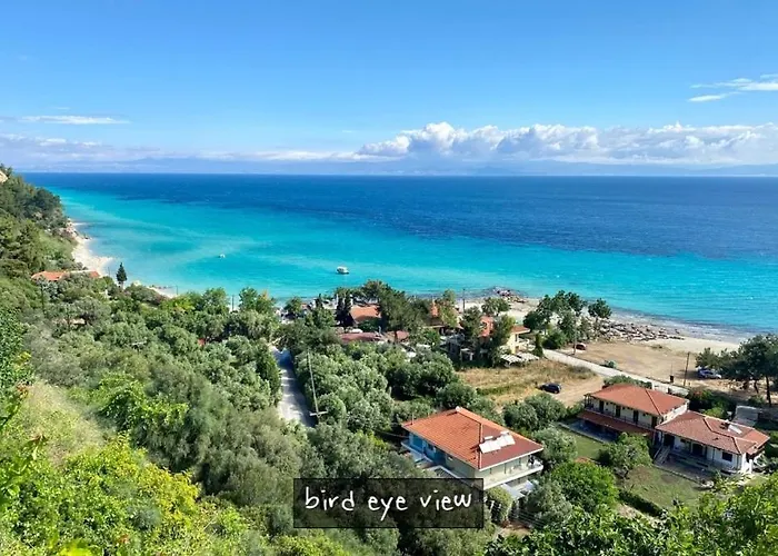 Afitos Beach Apartments