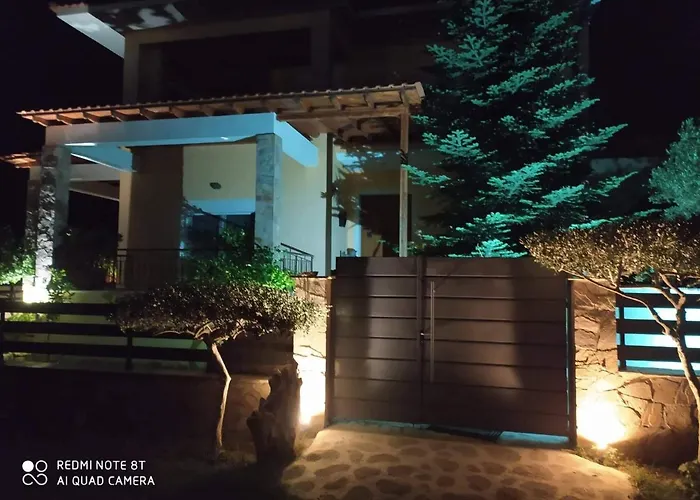 Villa Doro Thassos