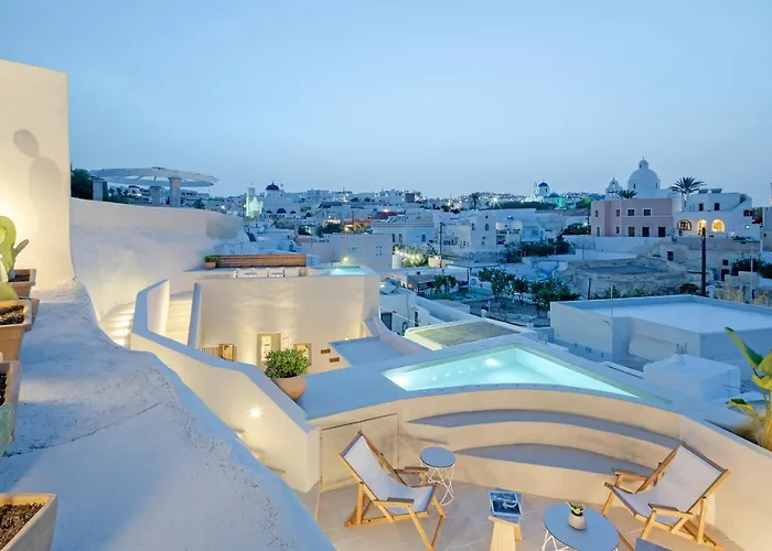 Utopia Suites Santorini