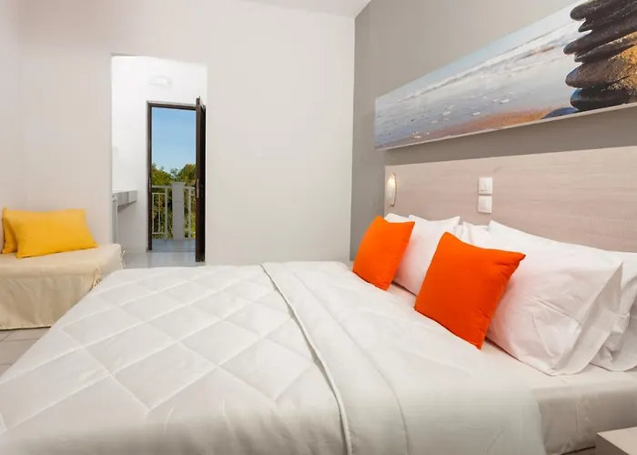 Cavo D' Oro Hotel & Suites Kalamákion