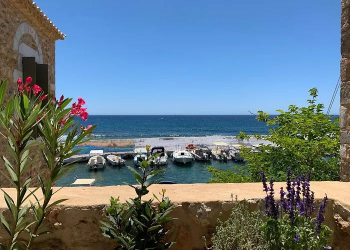 Selinitsa Residence Mani Agios Nikolaos 