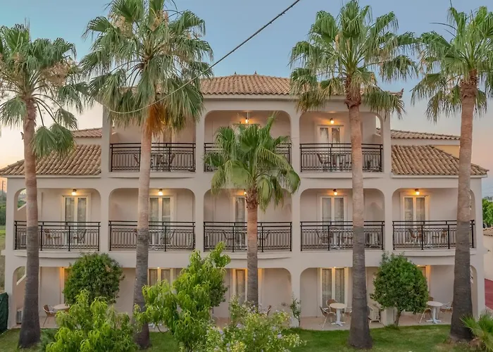 Aphrodite Apartments Laganas