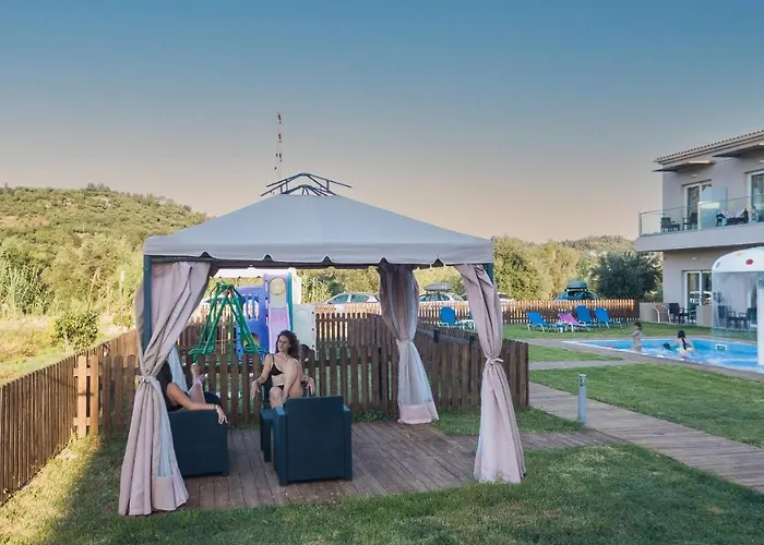 Hotel Petros Tsilivi 
