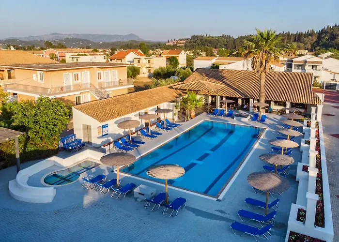 Corfu Sungate