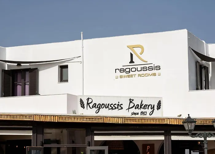 Ragoussis Sweet Rooms