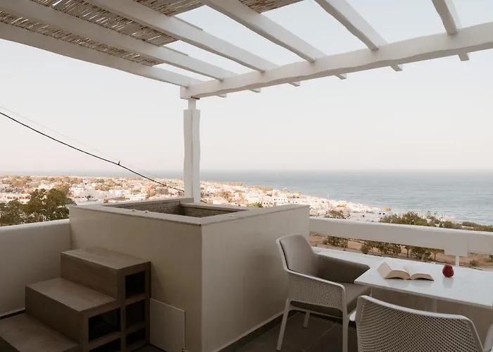 Mon Signor Adults Only Hotel - Kamari Santorini Kamari (Santorini)